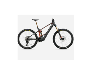 Vélo de montagne électrique tout-terrain en carbone TOP AUTHENTIC WILD Mullet M-LTD 20 mph, vélo complet prêt à être expédié - Product Image 1