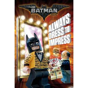 LEGO Batman Movie: Diseño de Pared Moderno para Impresionar - Product Image 4