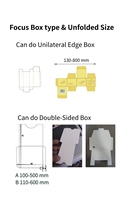 Máquina Plegadora y Encoladora de Película Plástica con Pegamento Frío Eléctrico Tipo CQT-900, Solución de Encolado Confiable para Cajas de Doble Pared