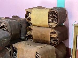 Meilleure vente de feuille de caoutchouc fumé côtelé brun naturel RSS3 de haute qualité 2mm-15mm matériau haute résistance à vendre aux États-Unis, en Slovaquie - Product Image 5