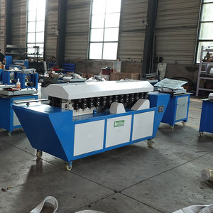 WinYing TDF/TDC Kanalflansch-Formmaschine aus Lagerstahl, 4 kW Leistung, 1,5 mm Blechdicke, 860 kg Gewicht, Herkunft Anhui - Product Image 4