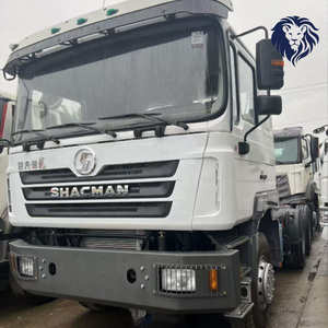 Camión Tractor SHACMAN 6X4 Nuevo y Usado, Diésel de Alta Potencia para Minería, Transporte de Mercancías y Proyectos de Construcción - Product Image 2