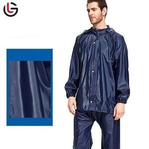 Trajes de lluvia informales transpirables y duraderos con un innovador sistema de ventilación y materiales resistentes al desgaste para una máxima comodidad - Product Image 2