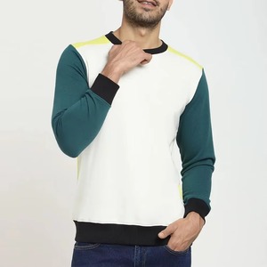 Sweat-shirt d'hiver pour homme en coton 100% de haute qualité, design personnalisé, respirant, couleurs imprimées, commande minimum - Product Image 1