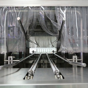 Laveuse <span class=keywords><strong>de</strong></span> caisses et <span class=keywords><strong>de</strong></span> paniers en plastique pour boîtes <span class=keywords><strong>de</strong></span> manutention, utilisée en usine alimentaire - Product Image 5