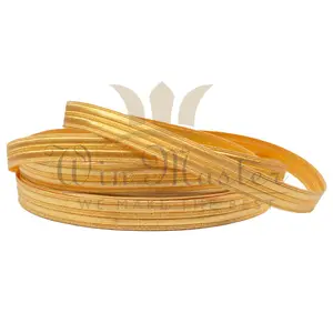 Oem Braid Gold Wire 2 Vellum Lace & Braid And Fringes | Ceremonial Uniform Braid Lace in Cheap Price for Sale