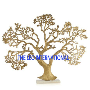 Escultura Decorativa para el Hogar con Diseño de Ramas de Árbol y Mariposas Hecha a Mano y Personalizada con Color a Medida - Product Image 2