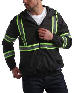 Chaqueta de Seguridad de Alta Visibilidad, Nuevo Diseño, Mejor Material, en Venta en Línea - Product Image 1