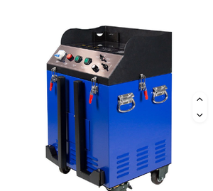 Máquina de limpieza de conductos de aire originales Chart Topping con aspiradoras y cámara para limpieza profunda de aire acondicionado central, viene con kits completos - Product Image 2