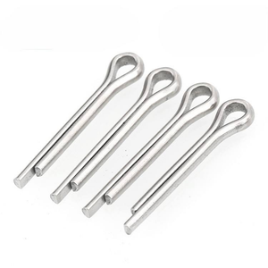 DIN94 201 304 316 <b>Stainless</b> <b>Steel</b> R-Shape Cotter <b>Pin</b> - Product Image 1