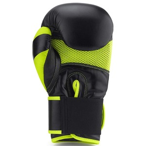 Guantes de Boxeo Profesionales Personalizados de Alta Calidad, Ecológicos, de Secado Rápido, de Cuero Deportivo - Product Image 3