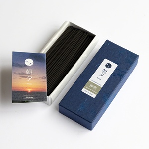 Varitas de Incienso de Bajo Humo 40g Aroma a Jardín Zen Japonés - Product Image 5