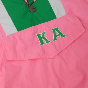 Chaqueta Universitaria Personalizada para Hermandad, Unisex, Invierno, Cuello Alto, Logotipo Frontal, Transpirable, Impermeable y Cortavientos - Product Image 6