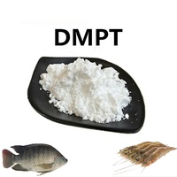 Fournisseur direct d'usine 98% DMPT/Diméthyl-beta-propiothétine pour la promotion de la croissance des poissons Poudre de pêche Dmpt