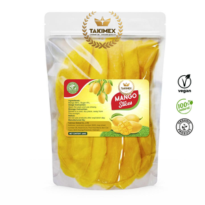 Mangue séchée biologique de haute qualité douce naturelle Vietnam Cat Hoa Loc Mangue en vrac conservée avec sirop traité à sec au meilleur prix - Product Image 2