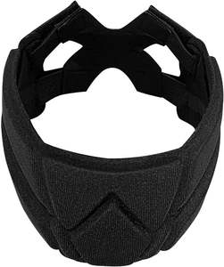 OEM International Standard Rugby Scrum Cap Soft Shell EVA Helmet for Youth and Adults for Soccer and <b>Football</b> - Product Image 1