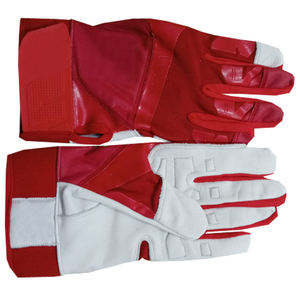 Gants de frappe de baseball pour adultes et jeunes paires de gants rembourrés sans piqûre pour baseball et softball plusieurs couleurs et tailles - Product Image 4