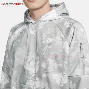 Ensemble sweat à capuche et short pour homme, hiver, avec coutures soignées, texture lisse, tissu respirant et léger, personnalisable - Product Image 6