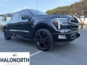 Ford F-150 Lariat SuperCrew 4WD 2024 - Product Image 2