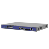 HONDAO MINI OLT1008G GPON 8-port OLT VSOL FTTH 10 Gigabit Ethernet 8-port 1U GPON OLT, Kompatibel dengan Berbagai Jenis ONT.