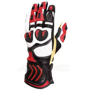 ถุงมือมอเตอร์ไซด์สไตล์ใหม่สำหรับขี่มอเตอร์ไซค์ถุงมือขี่มอเตอร์ไซค์ถุงมือขี่มอเตอร์ไซค์แบบนุ่มสำหรับเล่นกีฬาแข่งหนัก - Product Image 2