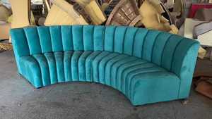 Sogno come mobili Hotel all'ingrosso grandi dimensioni cerchio salotto Hotel Reception divano - Product Image 6