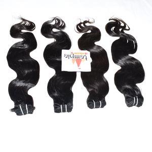 Offre Spéciale vietnamien birman cheveux bruts non transformés vierge naturel vietnamien cru vierge cuticule aligné extensions de cheveux humains - Product Image 3