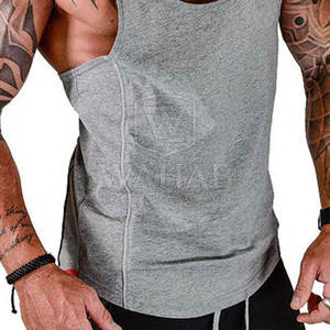Débardeur musculaire le plus vendu, débardeur léger sans manches pour la musculation et le port quotidien - Product Image 2