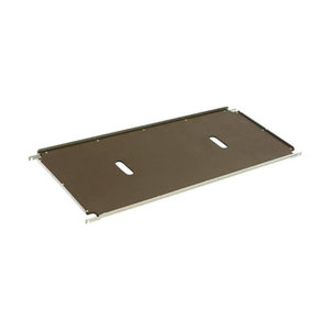 Étagère UniStandard danoise pour chariots à main et chariots de transport - Product Image 2