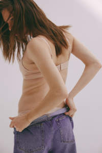 Ropa deportiva para mujer, entrenamiento, correr, Fitness, Yoga, Color negro, Sujetador deportivo sin aros de alto impacto para mujer - Product Image 6