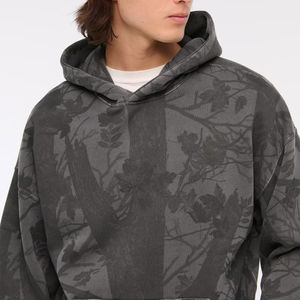 Vente en gros de sweats à capuche en molleton à manches longues en coton mélangé de base Collection d'hiver Hoodies dans des matériaux de la meilleure qualité polaire - Product Image 3