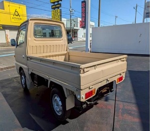 1996 SUZUKKI CARRETILLA DC51T 2WD - Product Image 2