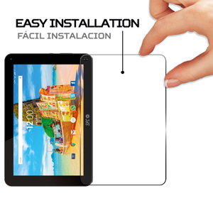 ฟิล์มกันรอยหน้าจอสำหรับแท็บเล็ตเอสพีซี กลี 101 - Product Image 3