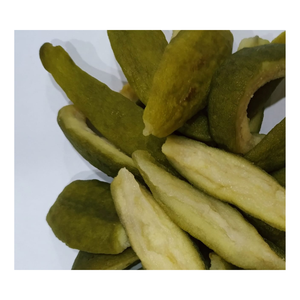 Bon produit - Goût tropical vietnamien, goyave séchée de haute qualité, goyave verte, vente en gros de goyave rose et verte séchée et moelleuse - Product Image 3