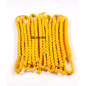 Cordón de Hombro para Uniforme Ceremonial, Color Oro Claro, Accesorio de Trenza para Vestido Formal, Decoración para Uniformes de Desfile y Guardia de Honor - Product Image 6