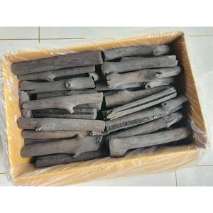 100% Charbon blanc de haute qualité sans pollution du Vietnam Coquille en bois de noix de coco séchée Type d'angle - Product Image 3