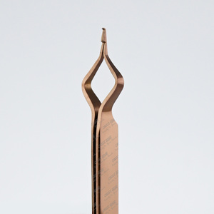 Nouvelle pince à épiler d'isolation de cils personnalisable ensemble de pince à épiler d'extension de cils pince à épiler ergonomique d'isolation de cils pour isoler les cils - Product Image 3