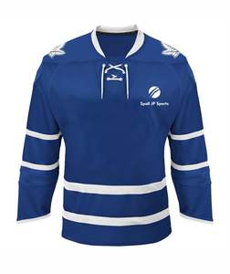 Jersey de Hockey Bordado Personalizado, Ropa de Equipo, Jersey de Hockey sobre Hielo con Sublimación, Jersey de Hockey sobre Hielo Personalizado para Hombre - Product Image 1