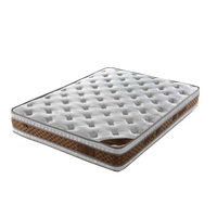 Colchón Ortopédico Turco King Size Antibacteriano con Espuma Viscoelástica Refrigerante, Enrollable, Diseño Contemporáneo, Venta al por Mayor para Hoteles y Hospitales