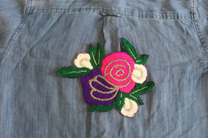 Designs tendance pour les amateurs de mode, patchs perlés personnalisables, ajoutez votre logo ou votre design pour une offre mondiale de patchs - Product Image 6