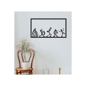 I musicisti hanno progettato la pittura MDF