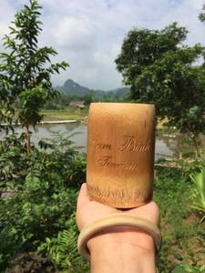 ถ้วยไม้ไผ่สำหรับบรรยากาศรักษ์โลก: ถ้วยไม้ไผ่ที่ทำด้วยมือเป็นมิตรกับสิ่งแวดล้อมจากเวียดนามสต็อกขนาดใหญ่ข้อเสนอการแข่งขันที่ดีที่สุดสำหรับการใช้ชีวิตสีเขียวตอนนี้ - Product Image 5