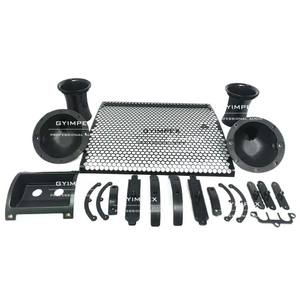 Kit de système de montage pour moniteur de scène professionnel, accessoires pour haut-parleur coaxial 15 pouces avec grille de protection - Product Image 4