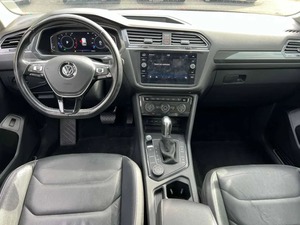2019 pour Volk-swagen Tig-uan SEL Premium Hatchback utilisé manuel/AWD Drive sièges en cuir caméra arrière 4L moteur gaz/carburant électrique - Product Image 2