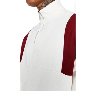 ชุดวอร์มผู้ชายแฟชั่นคุณภาพสูงสั่งทำใหม่ขายส่งผ้าคอตตอนหนา 100% มีฮู้ดพร้อมโลโก้แบบกำหนดเองและดีไซน์แผงตกแต่ง - Product Image 4