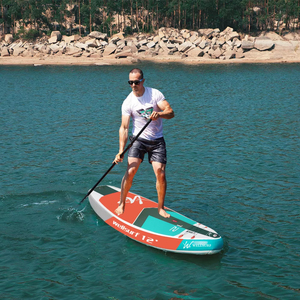 Tabla de remo sup personalizada de 335cm, tabla de agua inflable de <span class=keywords><strong>Surf</strong></span> al por mayor para <span class=keywords><strong>playa</strong></span> al aire libre - Product Image 5