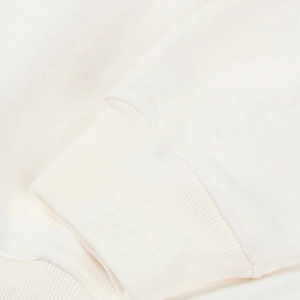 เสื้อสเวตเตอร์คอกลมผ้าฟลีซสำหรับผู้ชายใส่สบายแบบสบายๆนุ่มและสบายสำหรับชุดลำลองแนวผ่อนคลาย - Product Image 4