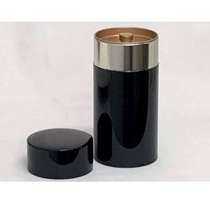 Stylish Round Galvanized Food <b>Storage</b> Container Perfect for Home and Kitchen Organization and <b>Storage</b> Solutions - Product Image 2