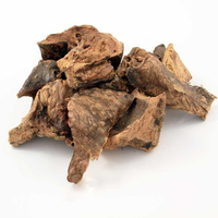 Golosinas Orgánicas Sin Granos para Perros - Masticables Secos al Aire Saludables, Golosinas para Perros de un Solo Ingrediente