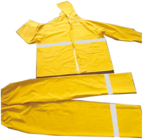 Traje de lluvia de poliéster reforzado de exportación digno de compra para el turismo - Product Image 6